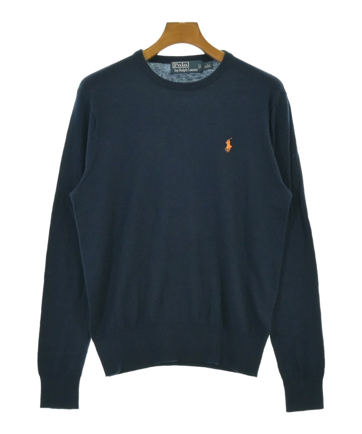 Polo Ralph Lauren（ポロラルフローレン）ニット・セーター 紺 サイズ