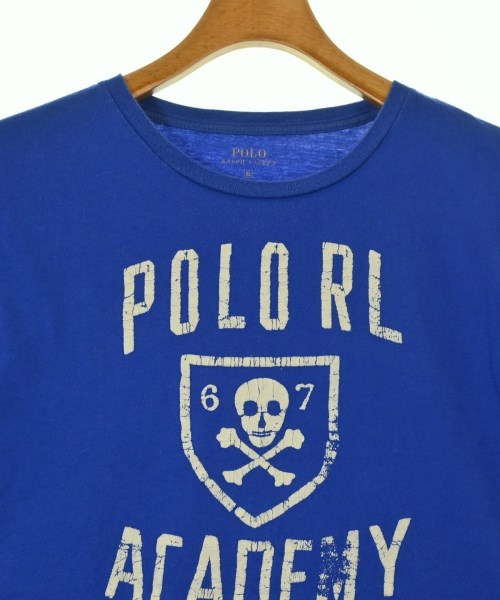 Polo Ralph Lauren（ポロラルフローレン）Tシャツ・カットソー 青 サイズ:XL メンズ/2200690930054