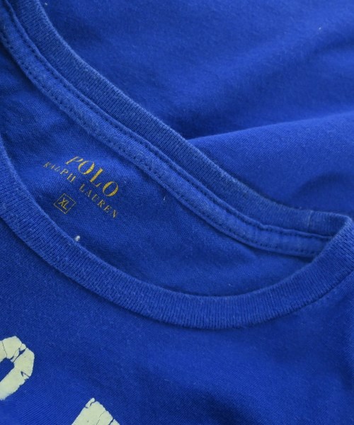 Polo Ralph Lauren（ポロラルフローレン）Tシャツ・カットソー 青 サイズ:XL メンズ/2200690930054