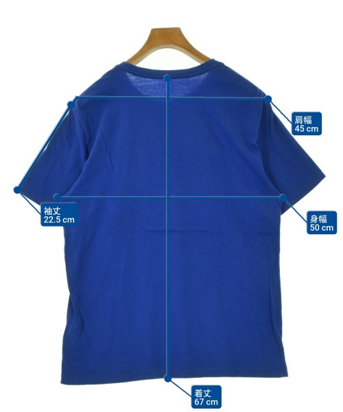 Polo Ralph Lauren（ポロラルフローレン）Tシャツ・カットソー 青 サイズ:XL メンズ/2200690930054