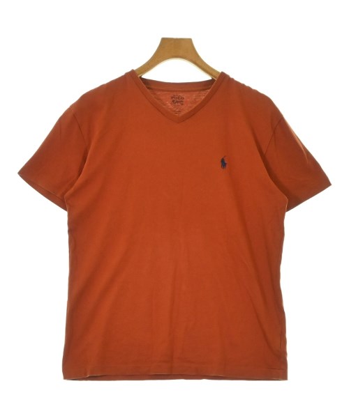Polo Ralph Lauren(ポロラルフローレン)Tシャツ・カットソー オレンジ サイズ:S/2200690930061
