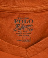 Polo Ralph Lauren（ポロラルフローレン）Tシャツ・カットソー オレンジ サイズ:S メンズ/2200690930061