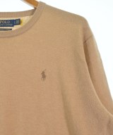 Polo Ralph Lauren（ポロラルフローレン）ニット・セーター ベージュ サイズ:L メンズ/2200693140061