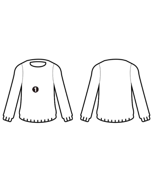 Polo Ralph Lauren（ポロラルフローレン）ニット・セーター 青 サイズ:S メンズ/2200693167044