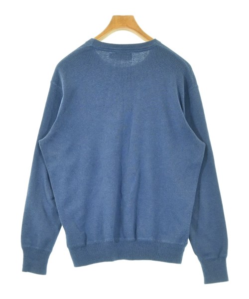 Polo Ralph Lauren（ポロラルフローレン）ニット・セーター 青 サイズ:S メンズ/2200693167044