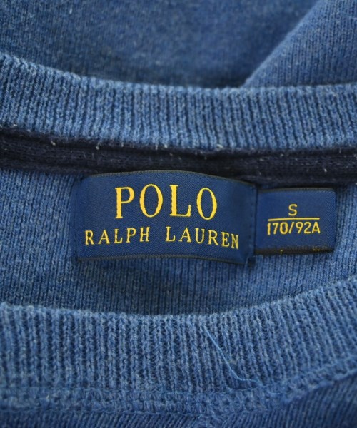 Polo Ralph Lauren（ポロラルフローレン）ニット・セーター 青 サイズ:S メンズ/2200693167044
