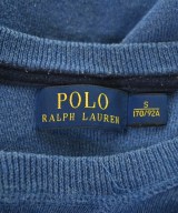 Polo Ralph Lauren（ポロラルフローレン）ニット・セーター 青 サイズ:S メンズ/2200693167044