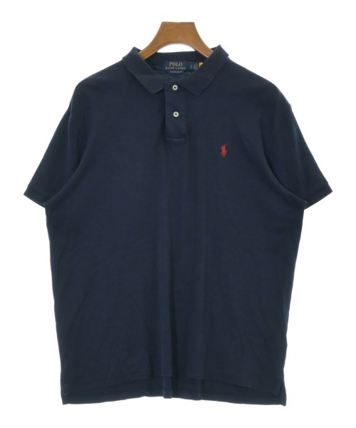 Polo Ralph Lauren(ポロラルフローレン)ポロシャツ 紺 サイズ:XL/2200693171089