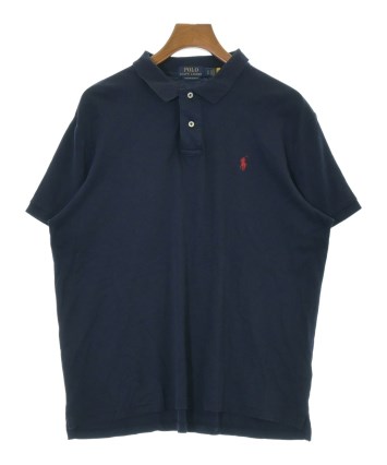 Polo Ralph Lauren（ポロラルフローレン）ポロシャツ 紺 サイズ:XL