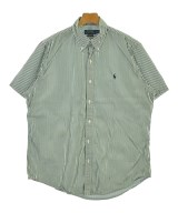 Polo Ralph Lauren（ポロラルフローレン）カジュアルシャツ 緑 サイズ:16 1/2(XL位) メンズ/2200693245117