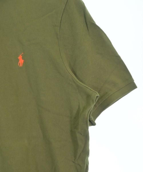 Polo Ralph Lauren（ポロラルフローレン）ポロシャツ カーキ サイズ:M メンズ/2200693417064
