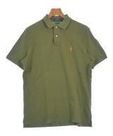 Polo Ralph Lauren（ポロラルフローレン）ポロシャツ カーキ サイズ:M メンズ/2200693417064