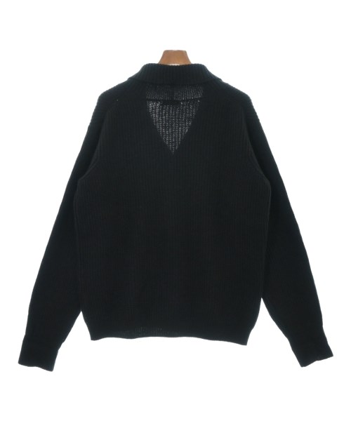 MARGARET HOWELL（マーガレットハウエル）カーディガン 黒 サイズ:-(XL位) メンズ/2200407448049