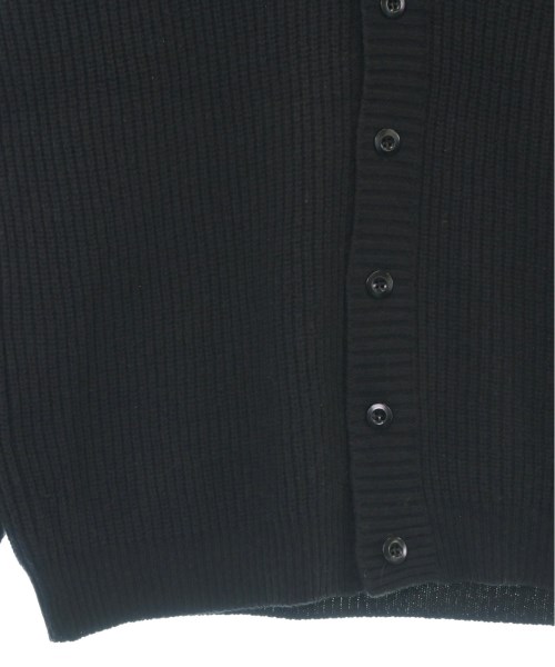 MARGARET HOWELL（マーガレットハウエル）カーディガン 黒 サイズ:-(XL位) メンズ/2200407448049