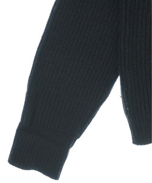 MARGARET HOWELL（マーガレットハウエル）カーディガン 黒 サイズ:-(XL位) メンズ/2200407448049