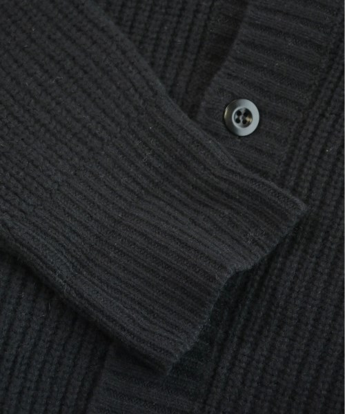 MARGARET HOWELL（マーガレットハウエル）カーディガン 黒 サイズ:-(XL位) メンズ/2200407448049