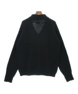 MARGARET HOWELL（マーガレットハウエル）カーディガン 黒 サイズ:-(XL位) メンズ/2200407448049