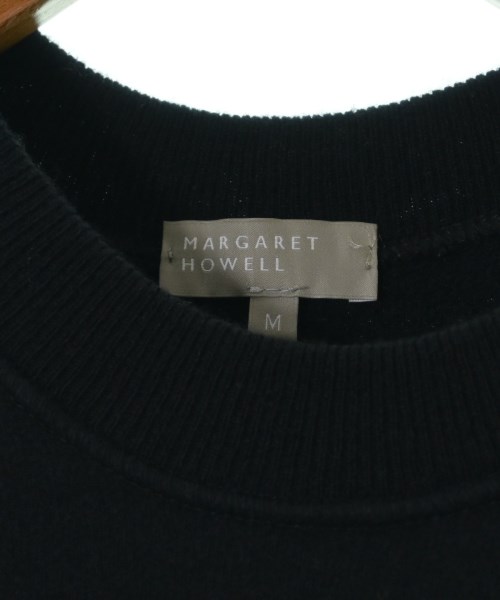 MARGARET HOWELL（マーガレットハウエル）ニット・セーター 黒 サイズ