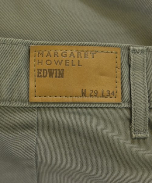 MARGARET HOWELL（マーガレットハウエル）その他 グレー サイズ:29(S位) メンズ/2200488704010