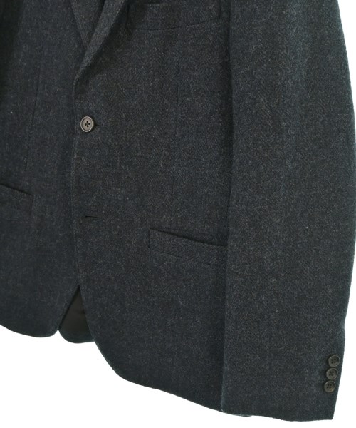 MARGARET HOWELL（マーガレットハウエル）テーラードジャケット 紺 サイズ:S メンズ/2200556152040