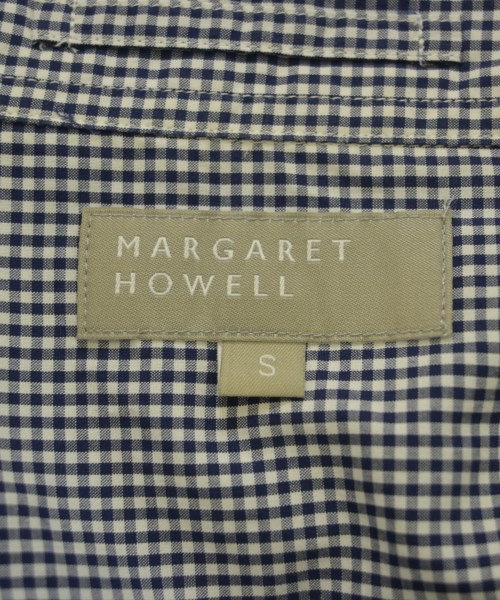 MARGARET HOWELL（マーガレットハウエル）カジュアルシャツ 白 サイズ:S メンズ/2200553246087