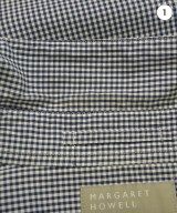MARGARET HOWELL（マーガレットハウエル）カジュアルシャツ 白 サイズ:S メンズ/2200553246087