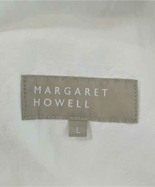 MARGARET HOWELL（マーガレットハウエル）その他 白 サイズ:L メンズ/2200634730023