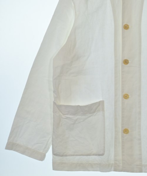 MARGARET HOWELL（マーガレットハウエル）その他 白 サイズ:L メンズ/2200634730023