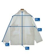 MARGARET HOWELL（マーガレットハウエル）その他 白 サイズ:L メンズ/2200634730023