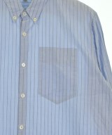 MARGARET HOWELL（マーガレットハウエル）カジュアルシャツ 青 サイズ:L メンズ/2200634730030