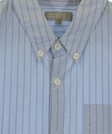 MARGARET HOWELL（マーガレットハウエル）カジュアルシャツ 青 サイズ:L メンズ/2200634730030