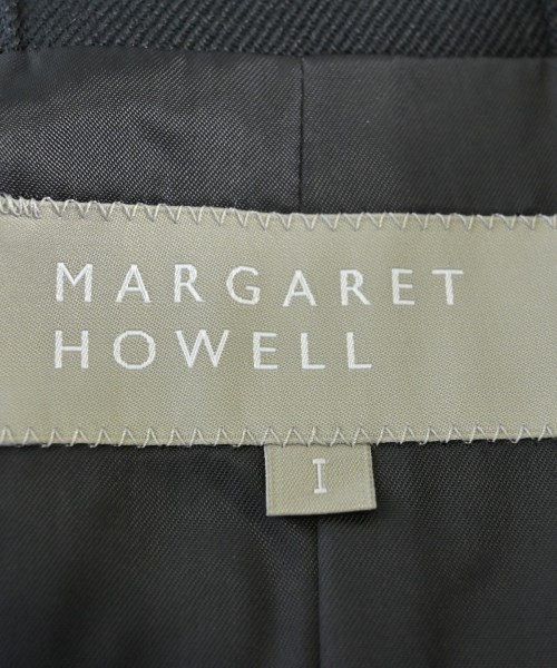 MARGARET HOWELL（マーガレットハウエル）ステンカラーコート 黒 サイズ:1(S位) レディース/2200634968259