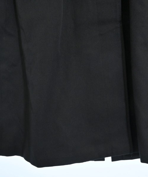 MARGARET HOWELL（マーガレットハウエル）ステンカラーコート 黒 サイズ:1(S位) レディース/2200634968259