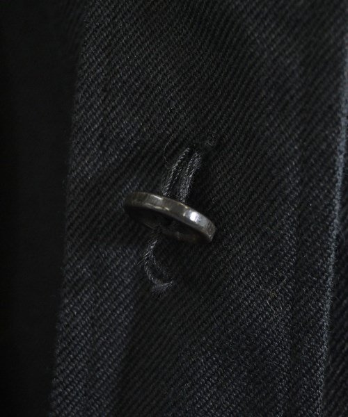 MARGARET HOWELL（マーガレットハウエル）ステンカラーコート 黒 サイズ:1(S位) レディース/2200634968259