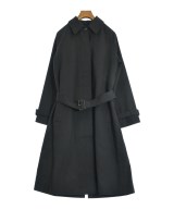 MARGARET HOWELL（マーガレットハウエル）ステンカラーコート 黒 サイズ:1(S位) レディース/2200634968259