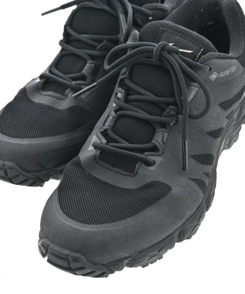 MARGARET HOWELL（マーガレットハウエル）スニーカー 黒 サイズ:25cm レディース/2200620017053