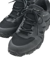 MARGARET HOWELL（マーガレットハウエル）スニーカー 黒 サイズ:25cm レディース/2200620017053