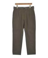 MARGARET HOWELL（マーガレットハウエル）チノパン 茶 サイズ:L メンズ/2200635113108