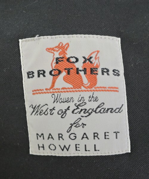 MARGARET HOWELL（マーガレットハウエル）その他 黒 サイズ:L メンズ/2200635214010