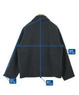 MARGARET HOWELL（マーガレットハウエル）その他 黒 サイズ:L メンズ/2200635214010