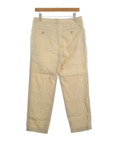 MARGARET HOWELL（マーガレットハウエル）チノパン ベージュ サイズ:3(L位) レディース/2200620438094