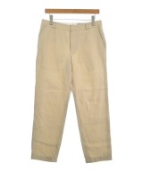 MARGARET HOWELL（マーガレットハウエル）チノパン ベージュ サイズ:3(L位) レディース/2200620438094