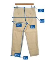 MARGARET HOWELL（マーガレットハウエル）チノパン ベージュ サイズ:3(L位) レディース/2200620438094