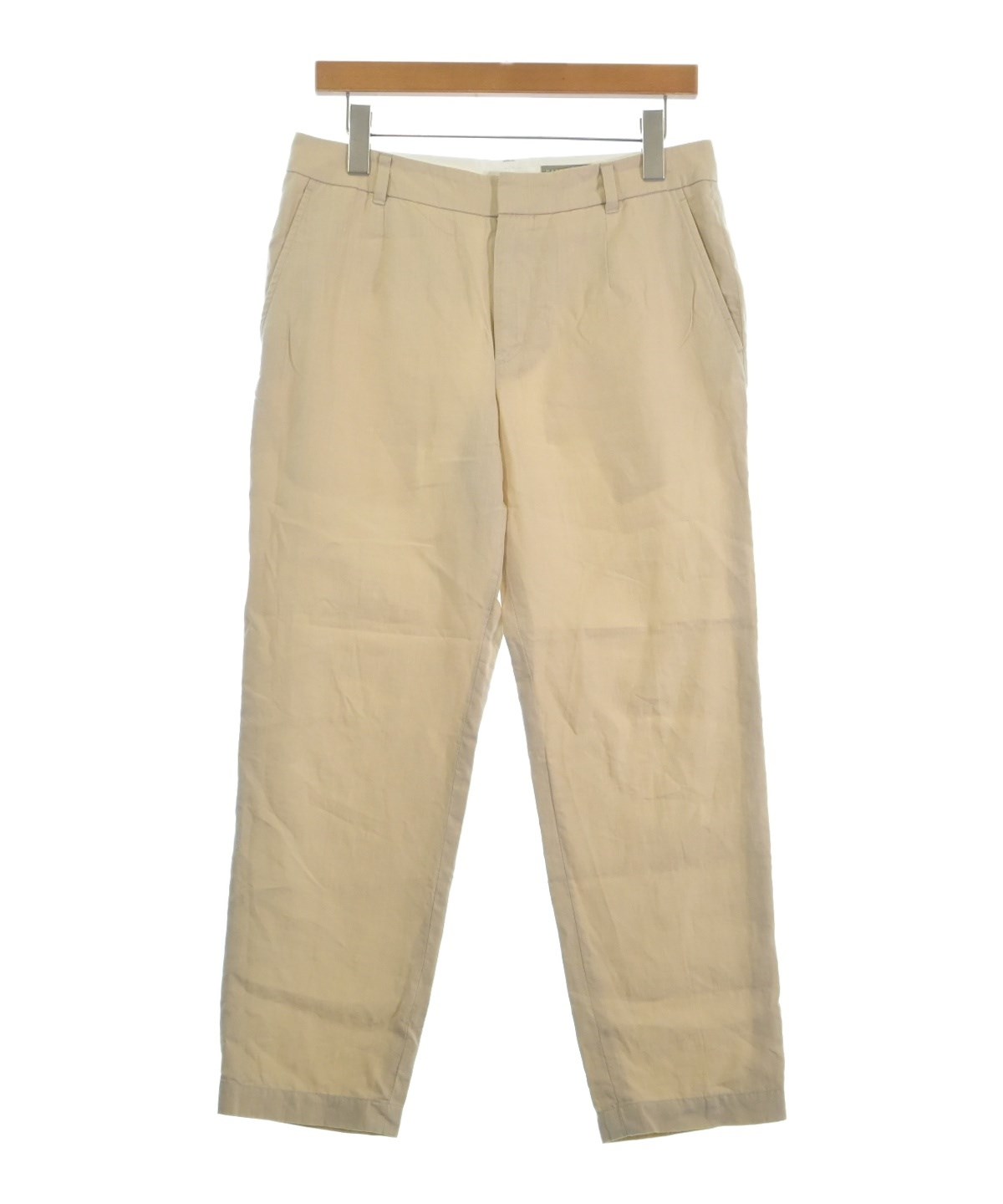 MARGARET HOWELL（マーガレットハウエル）チノパン ベージュ サイズ:3