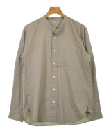 MARGARET HOWELL（マーガレットハウエル）カジュアルシャツ グレー サイズ:L メンズ/2200620787239