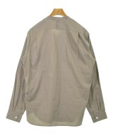 MARGARET HOWELL（マーガレットハウエル）カジュアルシャツ グレー サイズ:L メンズ/2200620787239