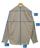 MARGARET HOWELL（マーガレットハウエル）カジュアルシャツ グレー サイズ:L メンズ/2200620787239