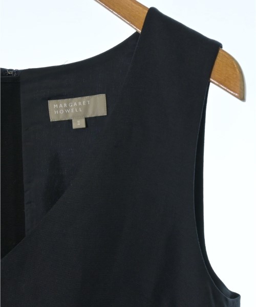 MARGARET HOWELL（マーガレットハウエル）ワンピース 紺 サイズ:2(M位) レディース/2200632765133
