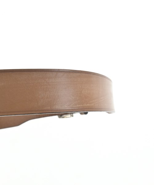 MARGARET HOWELL（マーガレットハウエル）ベルト 茶 サイズ:- レディース/2200632765157