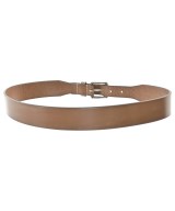 MARGARET HOWELL（マーガレットハウエル）ベルト 茶 サイズ:- レディース/2200632765157
